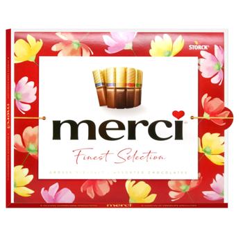 Merci Assorted Candies 250g - buy, prices for COSMOS - photo 2