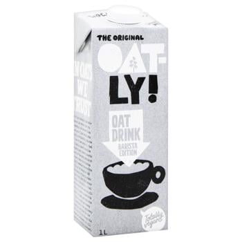 Напій вівсяний Oatly для бариста 1л - купити, ціни на METRO - фото 2