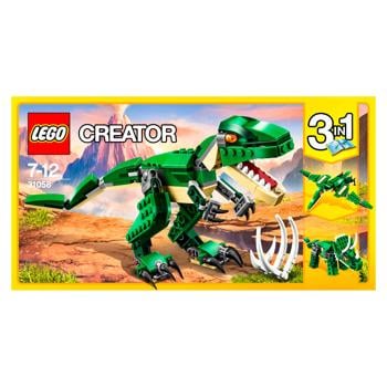 Lego Creator 3-in-1 Mighty Dinosaurs 31058 - buy, prices for - photo 1