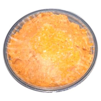 Minced Lard with Adjika and Chilli 250g - buy, prices for Chudo Market - photo 1