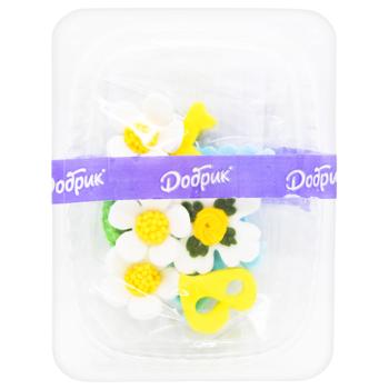 Декорації кондитерські Добрик Пасхальні №1 - купити, ціни на МегаМаркет - фото 2