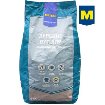 Metro Professional Charcoal 6kg - buy, prices for  - photo 1