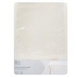 Ardesto Waterproof Tablecloth 120х140cm Ivory