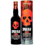 Smokehead Rum Rebel Whiskey Box 46% 0.7l