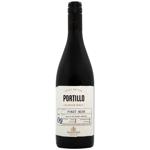 Вино Portillo Pinot Noir сухе червоне 12% 0,75л