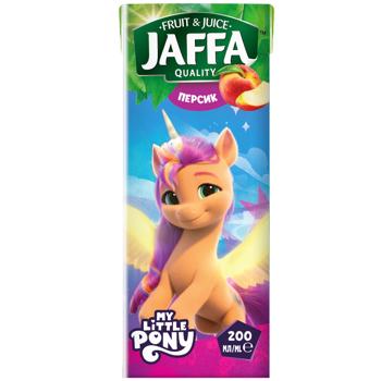 Сік Jaffa Персик 200мл - купити, ціни на КОСМОС - фото 2