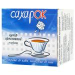 Сахар Сахарок прессованый в кубиках 250г