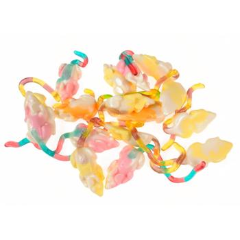 Цукерки Trolli Миші жувальні
