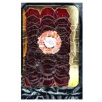 Ковбаса Салямі Organic Meat яловича сирокопчена органічна вищого сорту 80г