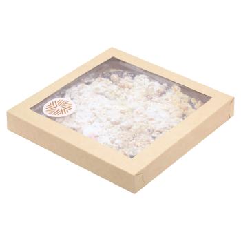 Zhornova Streusel Pie with Currant 400g