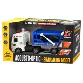 Truck Greenwich China - buy, prices for NOVUS - photo 2