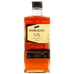 Бренді Koblevo V.S. 3 роки 40% 0,5л