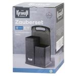 Krauff Stand for Knives and Accessories + Cutting Board