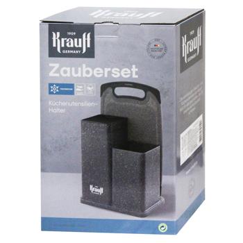 Krauff Stand for Knives and Accessories + Cutting Board - buy, prices for Ideal - photo 1
