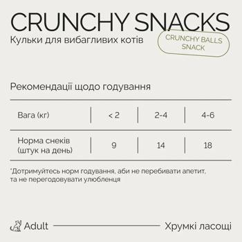 Delicacy Savory catnip 60g - buy, prices for MasterZoo - photo 2