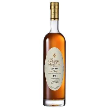 Chateau De Montifaud Fine Petite Champagne VS Cognac 40% 0.5l