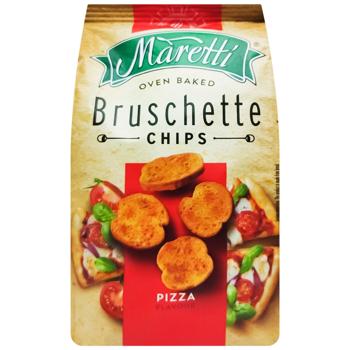Maretti with pizza bruschette chips 70g - buy, prices for - photo 2