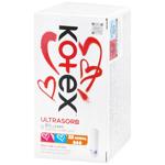 Тампони Kotex Нормал Ultra Sorb 32шт