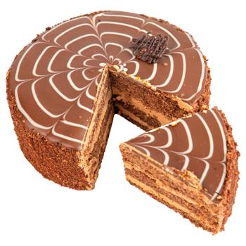 Торт Бабене Пражский 590г - купить, цены на - фото 4