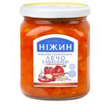 Лечо Ніжин з квасолею 45г