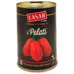 Casar Peeled and Whole Tomatoes 425ml