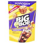Попкорн Big Bob у карамелі Кіно кола 80г