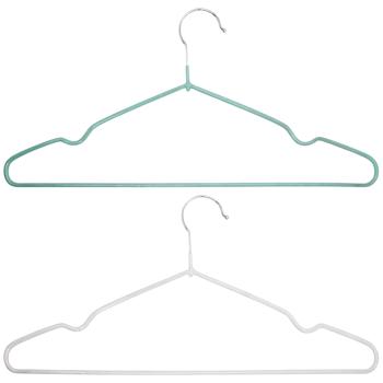 Вешалка ЗЕД металлическая 41х19см - купить, цены на ЕКО Маркет - фото 1