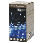 Гирлянда электрическая Koopman наружная 120 LED 15м холодный белый