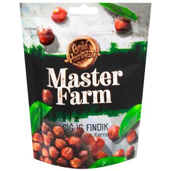 Фундук Master Nut сирий 120г - купити, ціни на - фото 1