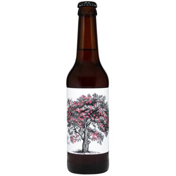 Tsypa Hutsulsky Sparkling Rose Brut Cider 7.5% 0.33l - buy, prices for Grono - photo 1