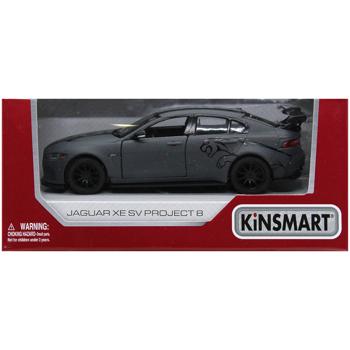 Машинка игрушечная Kinsmart 12,5см в ассортименте - купить, цены на Auchan - фото 5