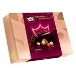 AVK Korolivskiy Sharm Candies with Whole Hazelnuts and Chocolate Cream 276g