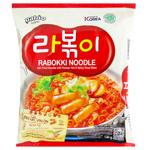 Paldo Rabokki Noodles Pasta 145g