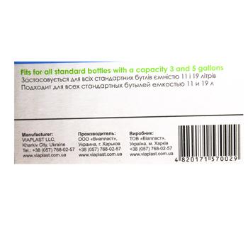 Помпа для воды Viaplast Lilu Стандарт ручного действия - купить, цены на - фото 3