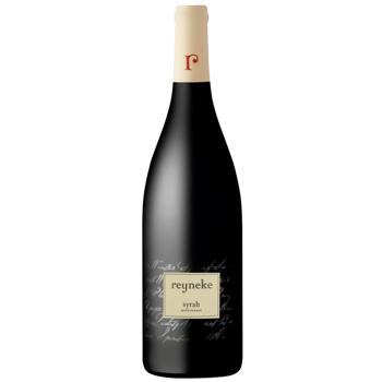 Вино Reyneke Biodynamic Syrah червоне сухе 13% 0,75л