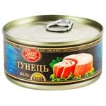 Best Time Tuna Fillet in Oil 185g