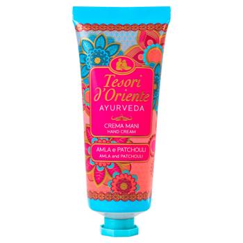 Крем для рук Tesori d'Oriente Ayurveda 75мл - купити, ціни на Auchan - фото 1