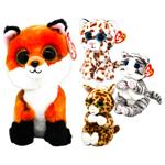 Іграшка м’яка TY Beanie Boos Кошеня Opal 15см