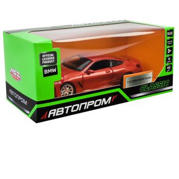 Іграшка Автопром машина BMW M850i Coupe - купити, ціни на - фото 7