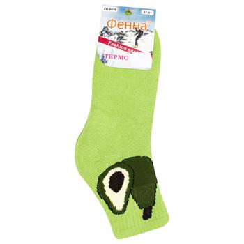 Fenna Women's Socks 37-41s - buy, prices for MegaMarket - photo 4