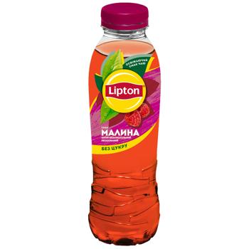 Чай холодний чорний Lipton Малина 0,5л - купити, ціни на Епіцентр FOOD - фото 2