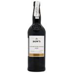 Dow's Old Tawny Port 10years Red Sweet Port Wine 20% 0.75l