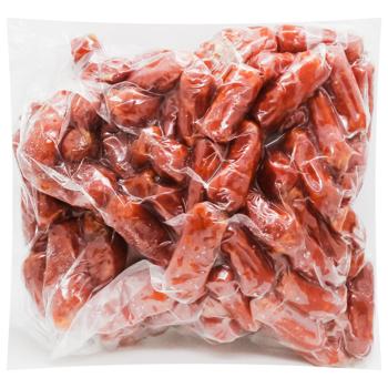 Ковбаски Food Factory Піколіні сирокопчені вищий сорт - купити, ціни на ЕКО Маркет - фото 1