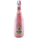 Вино ігристе Pata Negra Cava рожеве сухе 11,5% 0,75л