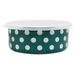 Кастрюля Metalac Стандарт без ручек 1,3л