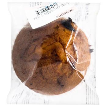 Videnski Bulochky Muffin with Currants 70g