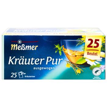 Чай травяной Messmer 2г*25шт - купить, цены на MasterZoo - фото 3