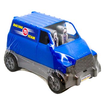 Іграшка Tigres Smart Wheels позашляховик гоночний - купити, ціни на - фото 2