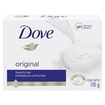 Крем-мыло твердое Dove Красота и уход 135г