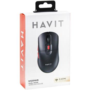 Havit Wireless Mouse HV-MS59WB - buy, prices for - photo 4